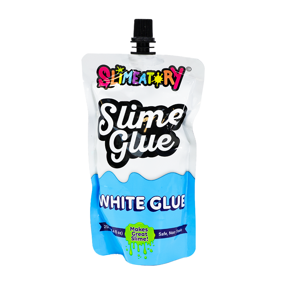 White Glue 2.5L – Slimeatory